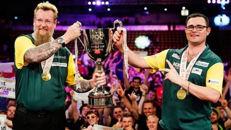 world cup of darts betting odds|World Cup of Darts 2023 Odds & Betting Predictions .